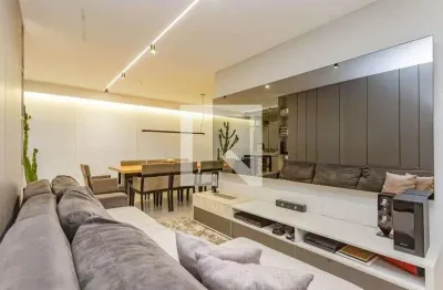 Apartamento para aluguel - bosque da saúde, 3 quartos,  94 m² - são paulo