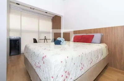 Apartamento para aluguel - perdizes, 1 quarto,  24 m² - são paulo