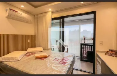 Kitnet / stúdio para aluguel - vila mariana, 1 quarto,  32 m² - são paulo