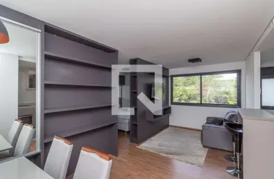 Apartamento para aluguel - petrópolis, 1 quarto,  49 m² - porto alegre