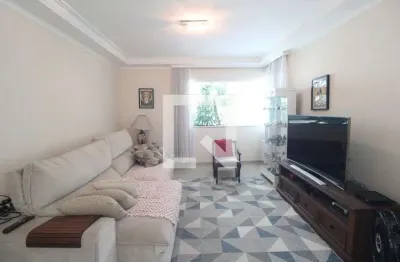 Casa para aluguel - jardim marajoara , 3 quartos,  170 m² - são paulo