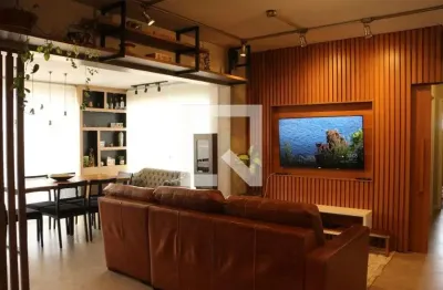 Apartamento para aluguel - tatuapé, 3 quartos,  102 m² - são paulo