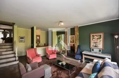 Casa para aluguel - fazenda morumbi, 4 quartos,  700 m² - são paulo