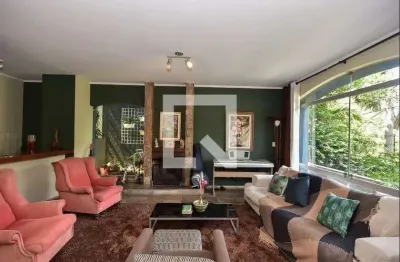 Casa para aluguel - fazenda morumbi, 4 quartos,  700 m² - são paulo
