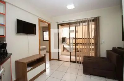 Apartamento para aluguel - águas claras, 1 quarto,  43 m² - brasília