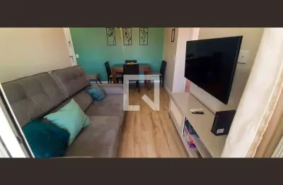 Apartamento para aluguel - vila yara, 2 quartos,  54 m² - osasco