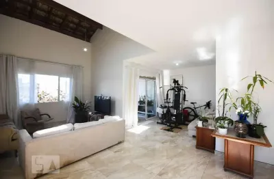 Casa para aluguel - jardim catanduva, 4 quartos,  290 m² - são paulo
