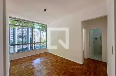 Apartamento para aluguel - centro, 1 quarto,  79 m² - rio de janeiro