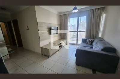 Apartamento para aluguel - serrinha, 3 quartos,  90 m² - goiânia