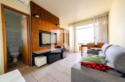 Apartamento para aluguel - estoril , 2 quartos,  75 m² - belo horizonte