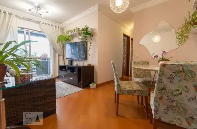 Apartamento para aluguel - tatuapé, 3 quartos,  72 m² - são paulo