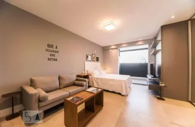 Kitnet / stúdio para aluguel - vila olímpia, 1 quarto,  52 m² - são paulo