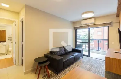 Apartamento para aluguel - pinheiros, 2 quartos,  58 m² - são paulo