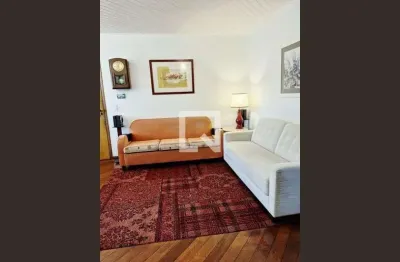 Apartamento para aluguel - moema, 3 quartos,  92 m² - são paulo