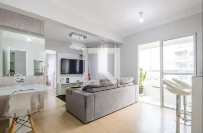 Apartamento para aluguel - padroeira, 2 quartos,  67 m² - osasco