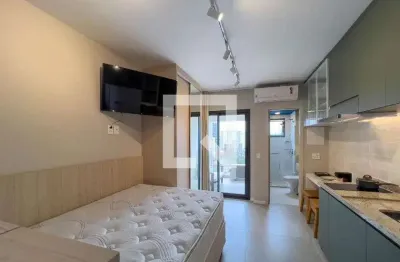 Kitnet / stúdio para aluguel - vila mariana, 1 quarto,  23 m² - são paulo