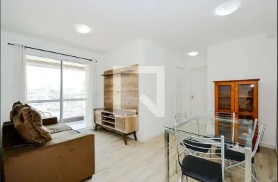Apartamento para aluguel - vila augusta, 2 quartos,  52 m² - guarulhos