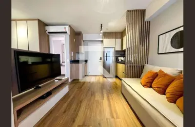 Apartamento para aluguel - butantã, 1 quarto,  35 m² - são paulo