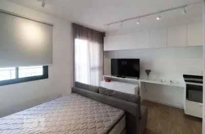 Kitnet / stúdio para aluguel - liberdade, 1 quarto,  38 m² - são paulo