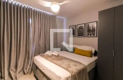 Kitnet / stúdio para aluguel - brás, 1 quarto,  19 m² - são paulo