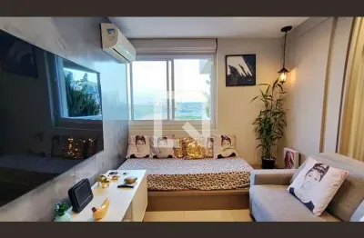 Apartamento para aluguel - jacarepaguá, 1 quarto,  66 m² - rio de janeiro