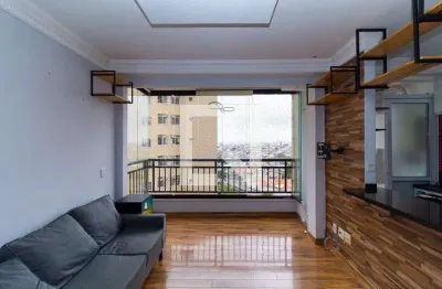 Apartamento para aluguel - jardim independência, 2 quartos,  65 m² - são paulo