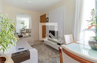 Apartamento para aluguel - fanny, 2 quartos,  52 m² - curitiba