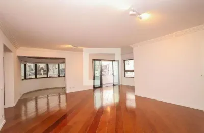 Cobertura para aluguel - real parque, 4 quartos,  212 m² - são paulo