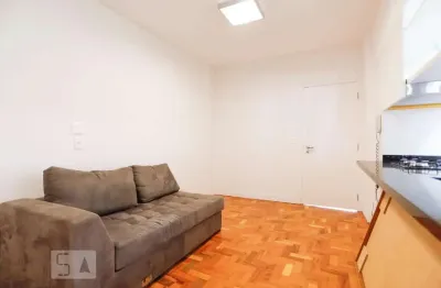 Apartamento para aluguel - santa cecília, 2 quartos,  48 m² - são paulo