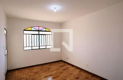 Casa para aluguel - santa cruz, 3 quartos,  180 m² - belo horizonte
