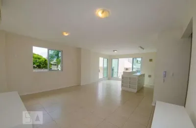 Casa / sobrado em condomínio para aluguel - lagoa da conceição, 2 quartos,  150 m² - florianópolis