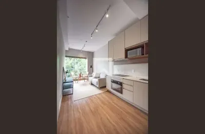 Apartamento para aluguel - santa cecília, 1 quarto,  35 m² - são paulo