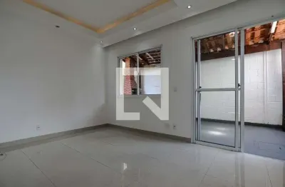 Casa / sobrado em condomínio para aluguel - nova mogilar, 2 quartos,  80 m² - mogi das cruzes