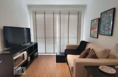 Apartamento para aluguel - vila andrade, 2 quartos,  60 m² - são paulo