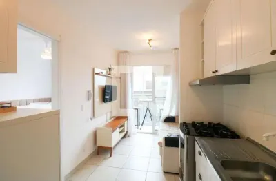 Apartamento para aluguel - chácara santo antonio, 1 quarto,  28 m² - são paulo