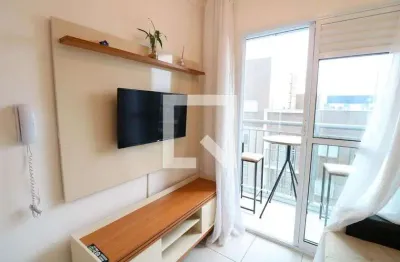 Apartamento para Aluguel - Chácara Santo Antonio, 1 Quarto,  28 m² - São Paulo