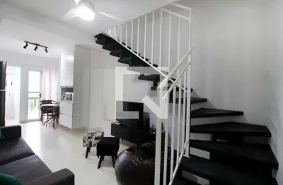 Cobertura para aluguel - jardim bela vista, 3 quartos,  104 m² - sorocaba