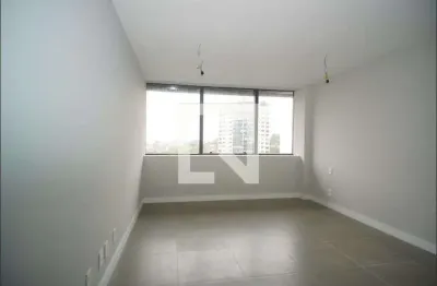 Kitnet / stúdio para aluguel - três figueiras, 1 quarto,  30 m² - porto alegre