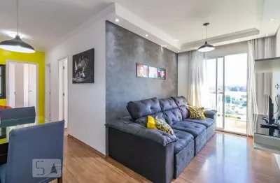 Apartamento para aluguel - vila boa vista, 2 quartos,  60 m² - barueri