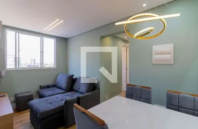 Apartamento para aluguel - vila rosália, 2 quartos,  35 m² - guarulhos