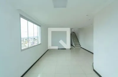 Cobertura para aluguel - novo eldorado, 3 quartos,  200 m² - contagem