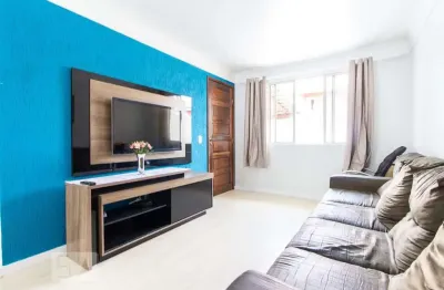 Casa / sobrado em condomínio para aluguel - capão raso, 2 quartos,  62 m² - curitiba