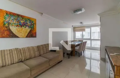 Apartamento para aluguel - santa tereza , 3 quartos,  142 m² - porto alegre