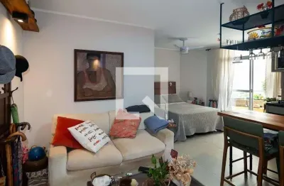 Kitnet / stúdio para aluguel - consolação, 1 quarto,  32 m² - são paulo