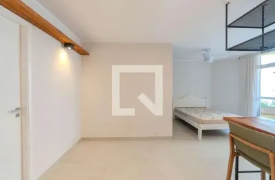 Kitnet / stúdio para aluguel - consolação, 1 quarto,  32 m² - são paulo