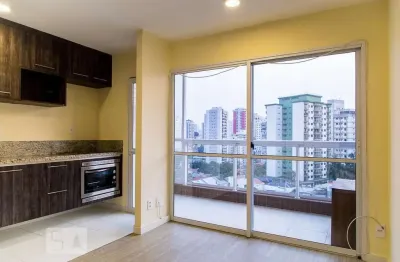 Apartamento com 1 quarto para alugar na Rua Traituba, Saúde, São Paulo