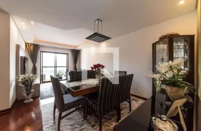 Apartamento para aluguel - centro, 3 quartos,  107 m² - são caetano do sul