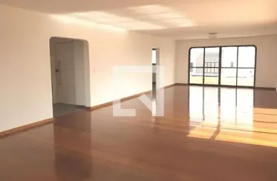 Apartamento para aluguel - santo amaro , 4 quartos,  647 m² - são paulo