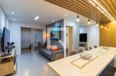 Apartamento para aluguel - panamby, 2 quartos,  65 m² - são paulo