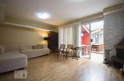 Casa / sobrado em condomínio para aluguel - panamby, 3 quartos,  250 m² - são paulo